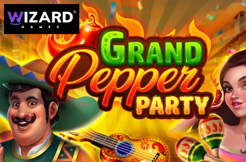 Grand Pepper Party